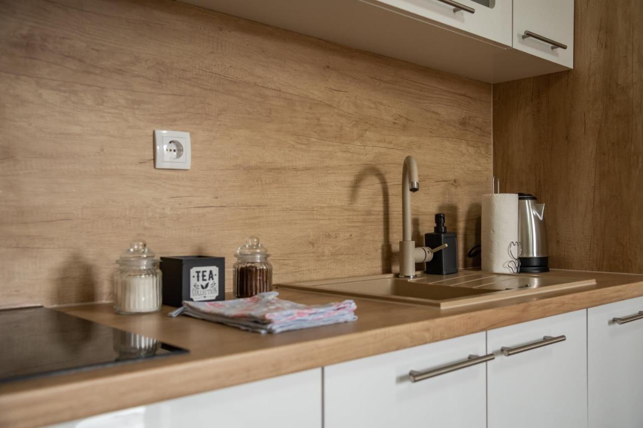 Apartmani Lotus Vrdnik Buitenkant foto