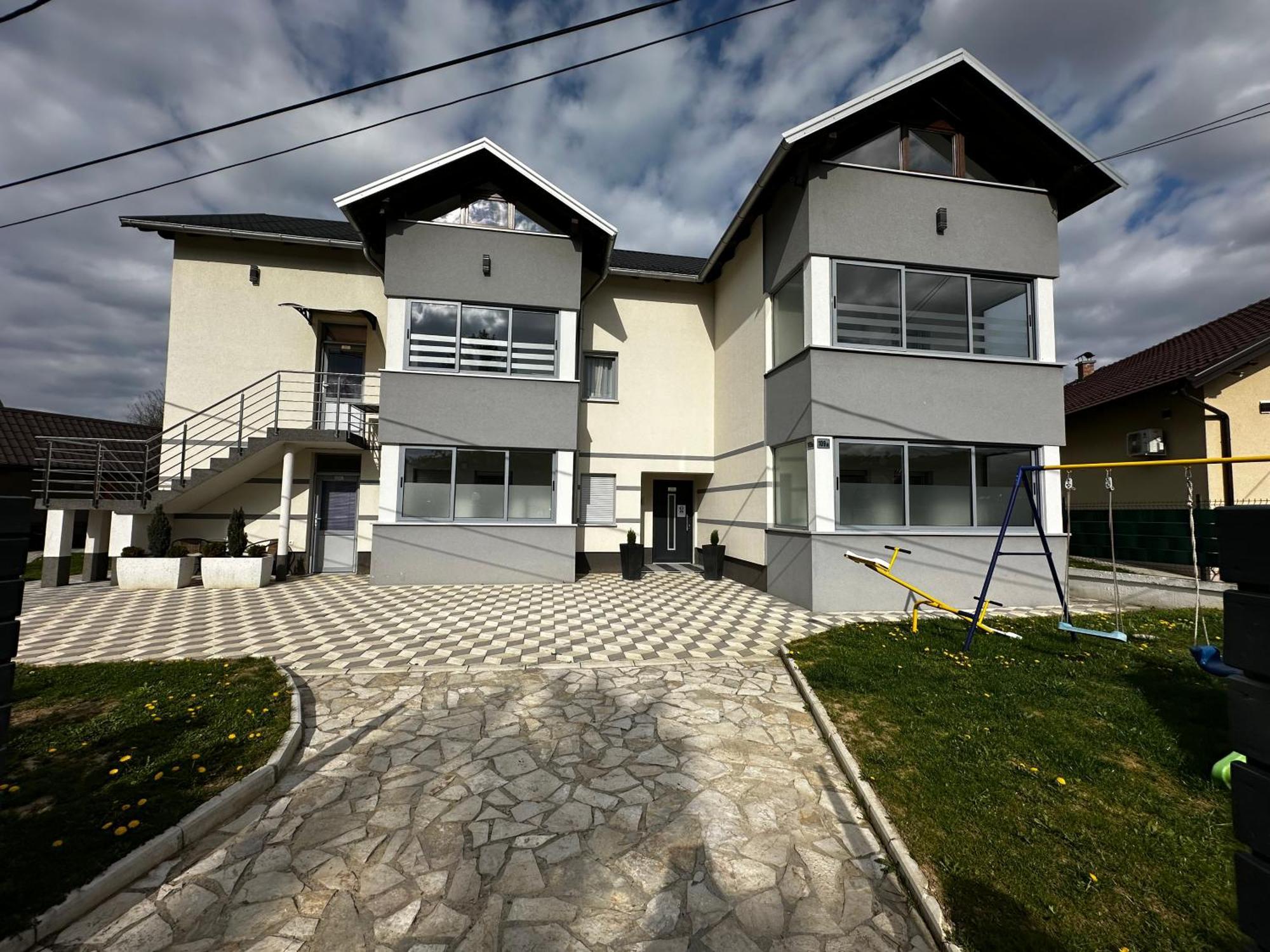 Apartmani Lotus Vrdnik Buitenkant foto