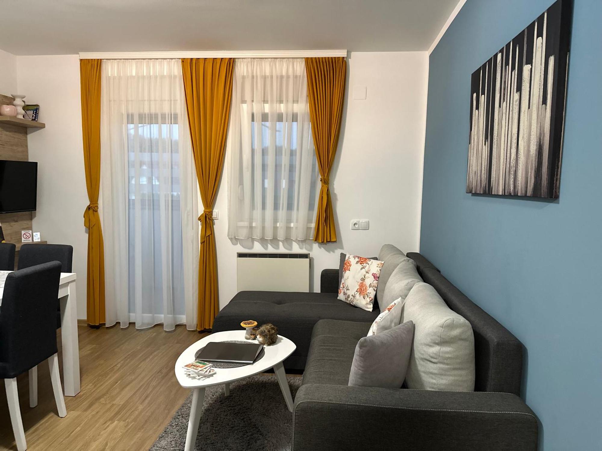 Apartmani Lotus Vrdnik Buitenkant foto