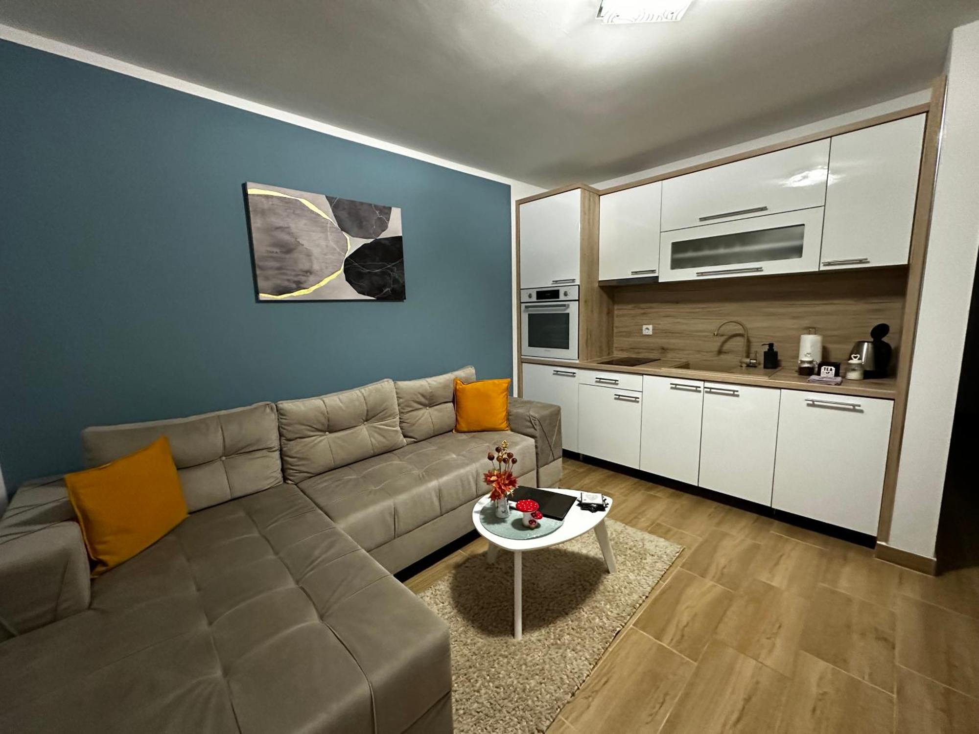 Apartmani Lotus Vrdnik Buitenkant foto